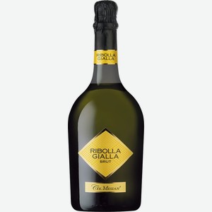 Вино игристое EXCLUSIVE ALCOHOL бел. брют, Италия, 0.75 L