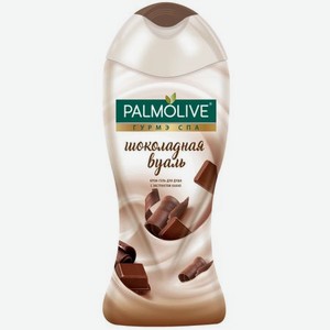 Крем-гель для душа Palmolive Гурмэ СПА Шоколадная вуаль 250 мл