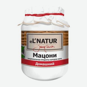 Мацони домашний el’natur 3,6% 0,5л