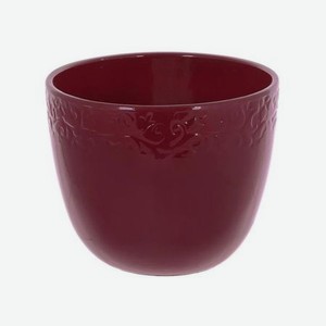 Горшок Ceramik Bluszcz рубин 20 см (5906750930275)