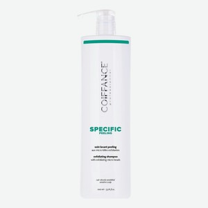 Шампунь-пилинг для глубокого очищения кожи головы Specific Peeling Shampoo: Шампунь 1000мл