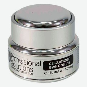 Крем для кожи вокруг глаз с экстрактом огурца Cucumber Eye Cream 15г