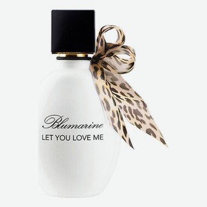 Let You Love Me: парфюмерная вода 100мл уценка