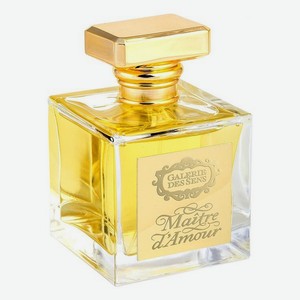 Maitre D Amour: парфюмерная вода 1,5мл