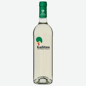 Вино белое Galitos Branco, 0.75 мл