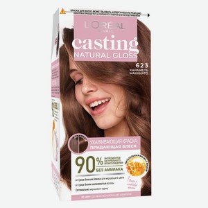 Краска д/волос Casting Natural Gloss 623 Карамель маккиато