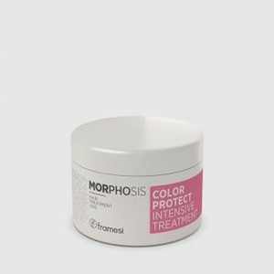 Маска для окрашенных волос интенсивного действия FRAMESI Morphosis Color Protect Intensive Treatment 200 мл