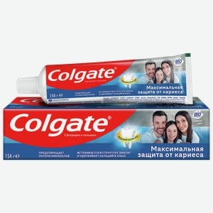 Зубная паста КОЛГЕЙТ защита от кариеса, 0.1л