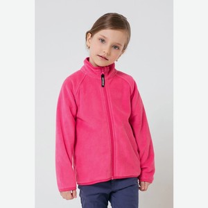 Куртка детская для девочки р.134 ц.малина арт.фл 34011/17 ГР