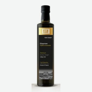 Масло оливковое JUST GREECE Extra Virgin 250 мл