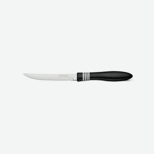 Набор ножей для мяса Tramontina из 2 предметов Cor&Cor 13 см черный
