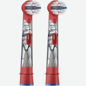 Насадка для зубных щеток Braun Oral-B Stages Kids EB10K Star Wars