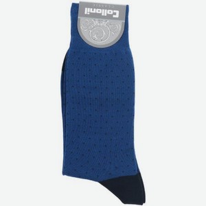 Мужские носки Collonil Premium синие