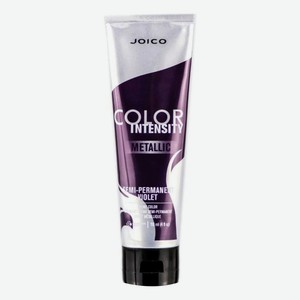Тонирующий крем-кондиционер для волос интенсивного действия Color Intensity Semi-Permanent 118мл: Violet