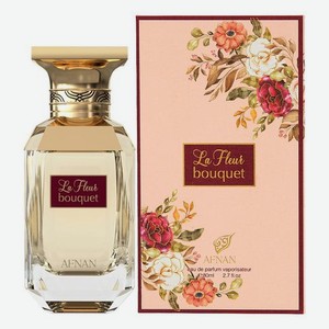 La Fleur Bouquet: парфюмерная вода 80мл