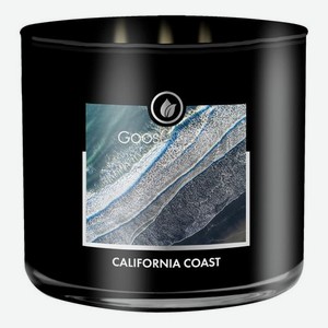 Ароматическая свеча California Coast (Побережье Калифорнии): свеча 411г