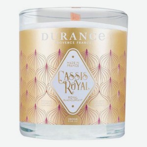 Ароматическая свеча Perfumed Natural Candle Royal Blackcurrant (королевская черная смородина): Свечи 280г