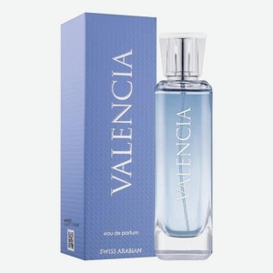 Valencia: парфюмерная вода 100мл