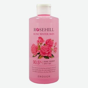 Тонер для лица с розовой водой Rosehill Rose Water Skin 300мл