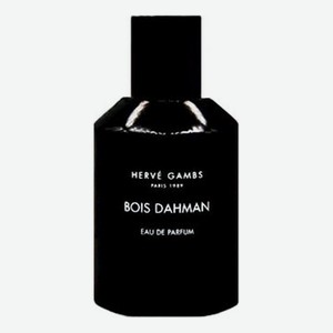 Bois Dahman: парфюмерная вода 100мл уценка