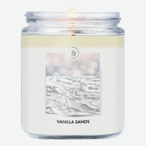 Ароматическая свеча Vanilla Sands (Ванильные пески): свеча 198г