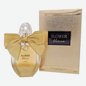 Flower Blossom: парфюмерная вода 85мл