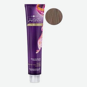 Стойкая крем-краска для волос Inimitable Color Coloring Cream 100мл: 10.1 Платиновый блондин пепельный