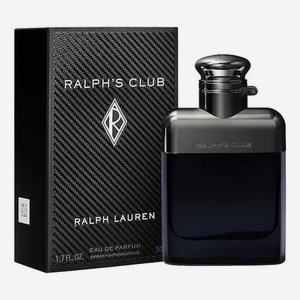 Ralph s Club: парфюмерная вода 50мл