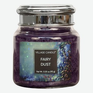Ароматическая свеча Fairy Dust: свеча 92г