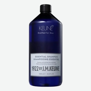 Универсальный шампунь для волос и тела 1922 by J.M.Keune Essential Shampoo: Шампунь 1000мл
