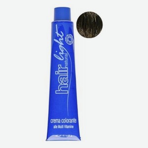 Стойкая крем-краска для волос Hair Light Crema Colorante 100мл: 7.31 Русый золотисто-пепельный