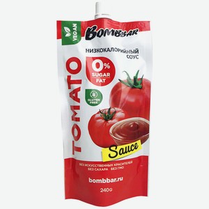 Соус Bombbar сладкий томат 240г