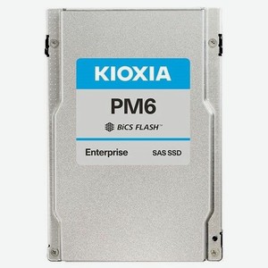 Накопитель SSD Kioxia SAS2.5  3.2TB TLC 24GB/S KPM61VUG3T20