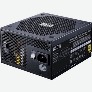 Блок питания Cooler Master 650W (MPY-650V-AFBAG-EU)