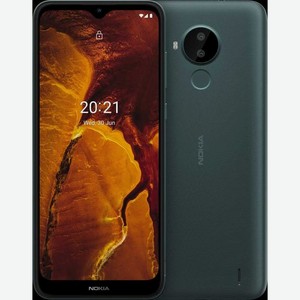 Смартфон Nokia C30 2/32Gb Green
