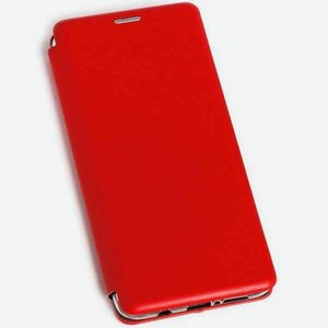 Чехол-книжка WELLMADE для Samsung A04 красный