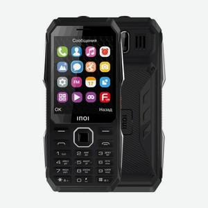 Мобильный телефон INOI 286Z Black