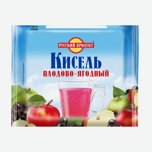 Кисель Русский продукт Плодово-ягодный брикет 190 г
