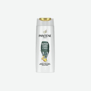 Шампунь для волос Pantene Pro-V 3в1 Против перхоти 400 мл