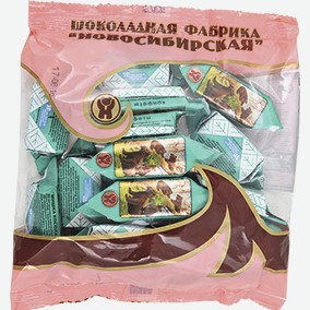 Конфеты Мишка Косолапый, Ншф, 250 Г