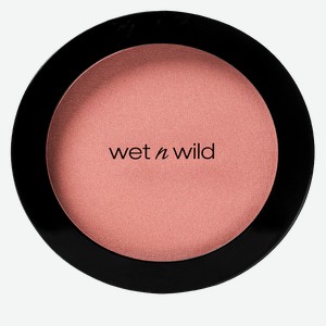 WET N WILD Color Icon Румяна pinch me pink 6г (Mark):144