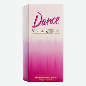 SHAKIRA Dance т/вода жен 50мл(Antonio Puig S A):6