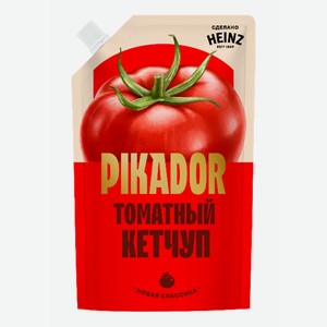 Кетчуп Heinz Пикадор томатный универсальный 300 г
