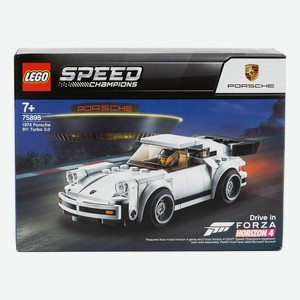 Конструктор Lego Speed Champions 1974 Porsche 911 Turbo 3.0 180 деталей
