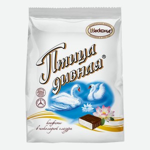 Конфеты шоколадные Акконд Птица дивная пакет 300 г