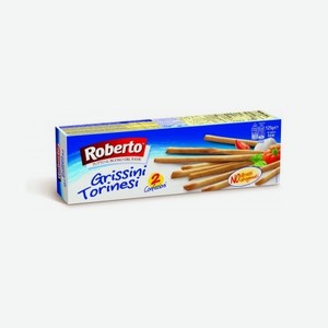 Хлебные палочки Roberto Гриссини Торинези 125 г