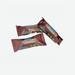 Конфеты Cobarde el Chocolate мультизлаковые в темной глазури