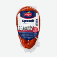Колбаса полукопченая «Мясницкий ряд» Кракоff, 300 г
