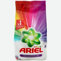 Стиральный порошок   Ariel   Color для цветного белья, автомат, 2,5/3 кг
