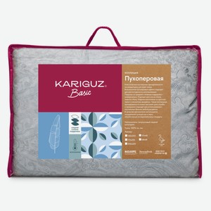 Одеяло Kariguz пух-перо, 140x205 см